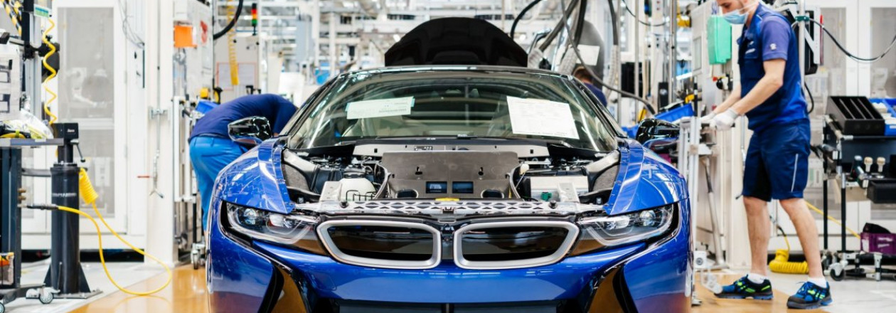 Как автосалон изменил судьбу BMW i8, превратив его из концепта в реальность