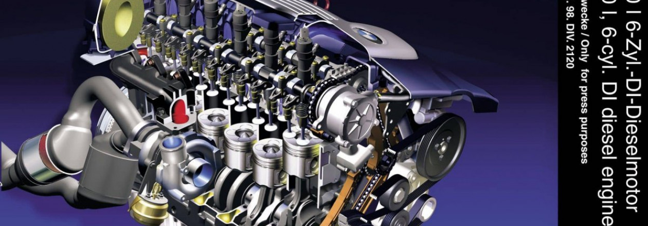 VW Amarok с дизельным двигателем BMW - неожиданная замена двигателя
