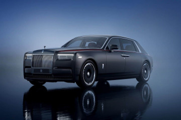 Автомобили Rolls-Royce, выпущенные в честь года Дракона BMW Rolls-Royce Rolls-Royce