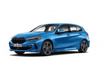 BMW Австралия выпускает спортивную коллекцию 1 серии и 2 серии BMW 1 серия F70