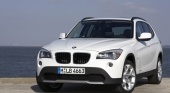 Новинка BMW едет в Россию BMW X1 серия E84