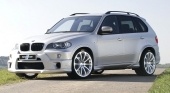 Тюнинг мотора BMW (Часть 2) BMW X5 серия E70