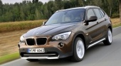 InfoCar.ua FilterNews.ru * Авто BMW X1 получит спортивную М-версию BMW X1 серия E84