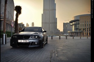 увеличился расход топлива :: BMW 3 серия E46