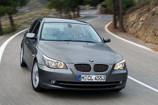 BMW променяет "пятерку"? :: BMW 5 серия E60-E61