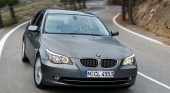 BMW променяет "пятерку"? BMW 5 серия E60-E61