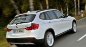 BMW X1 Crossover Whatcar Review BMW X1 серия E84