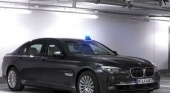 BMW против СВД BMW 7 серия F01-F02