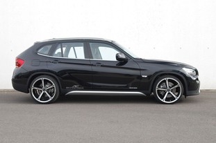 Ателье AC Schnitzer представило тюнинг-пакет для BMW X1 :: BMW X1 серия E84