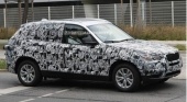 BMW X3 серия F25