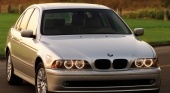 BMW 5-Series E39 525i & Volvo S60 BMW 5 серия E39
