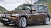 BMW X3 2010-2011 test drive BMW X3 серия F25