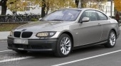 BMW катается без камуфляжа BMW 3 серия E90-E93