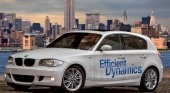 BMW снова отличился своей экологичностью BMW 1 серия E81/E88