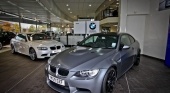 BMW M3 Frozen Gray BMW M серия Все BMW M