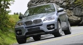 BMW X6 серия E71