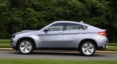 Тест-драйв BMW X6 BMW X6 серия E71