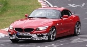 Видео: BMW Z4 с M-Sport пакетом на Нюрбургринге BMW Z серия Все BMW Z