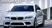 Вымысел и явь: BMW M5 F10 BMW M серия Все BMW M