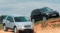 Freelander vs BMW X3. Следы на паркете. BMW X3 серия E83
