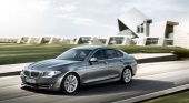 BMW 550i - Test Drive BMW 5 серия F10-F11
