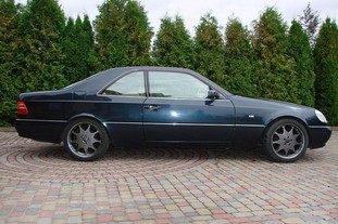 BMW 6-Series E63 645Ci & Mercedes CL500 :: BMW 6 серия E63-E64
