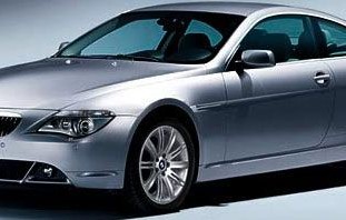 BMW 6-Series E63 645Ci & Mercedes CL500 :: BMW 6 серия E63-E64