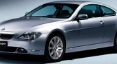 BMW 6-Series E63 645Ci & Mercedes CL500 BMW 6 серия E63-E64