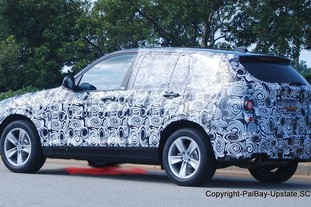 Внешний тюнинг BMW :: BMW X3 серия F25
