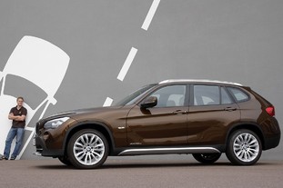 Внешний тюнинг BMW :: BMW X1 серия E84