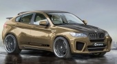 Монстры от G-POWER: X6 M и X5 M TYPHOON BMW M серия Все BMW M