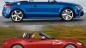 Поединок BMW Z4 sDrive35is и Audi TTS – кто лучше BMW Z серия Z4