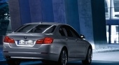 In garajul nostru: BMW Seria 5 BMW 5 серия F10-F11
