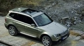 BMW X3 серия E83