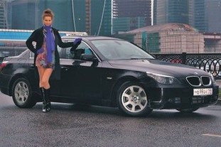 BMW 530d: твердая «пятерка»! :: BMW 5 серия E60-E61