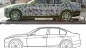 F30 первые прикидки BMW 3 серия F30