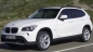 Тест BMW X1 на полигоне BMW X1 серия E84
