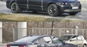 BMW гоняет в хвост и в гриву седан и универсал новой пятой серии BMW 5 серия F10-F11