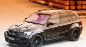 Не прогревается мотор BMW X5 серия E70
