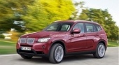 Внешний тюнинг BMW BMW X3 серия F25