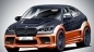 Братья Лумма превратят кроссовер BMW X6 M в дорожного агрессора BMW X6 серия E71