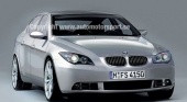 Первый взгляд на новую пятерку BMW BMW 5 серия F10-F11