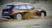 Защита пешеходов: BMW X1 первый, опередив Audi Q5 BMW X1 серия E84