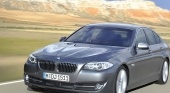 BMW 5 серия F10-F11
