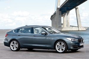 BMW объявляет цены на BMW 5-Series Gran Turismo :: BMW 5 серия GT