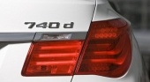 Видео BMW 740d BMW 7 серия F01-F02