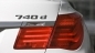 Видео BMW 740d BMW 7 серия F01-F02