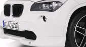 Новый кроссовер BMW X1 в тюнинге от AC Schnitzer BMW X1 серия E84