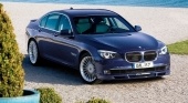 BMW Alpina B7: возвращение в Новый Свет BMW 7 серия F01-F02