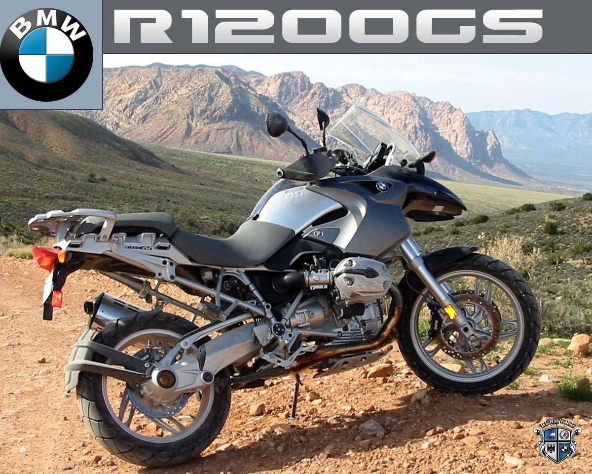 Bmw r1200gs intermot #5
